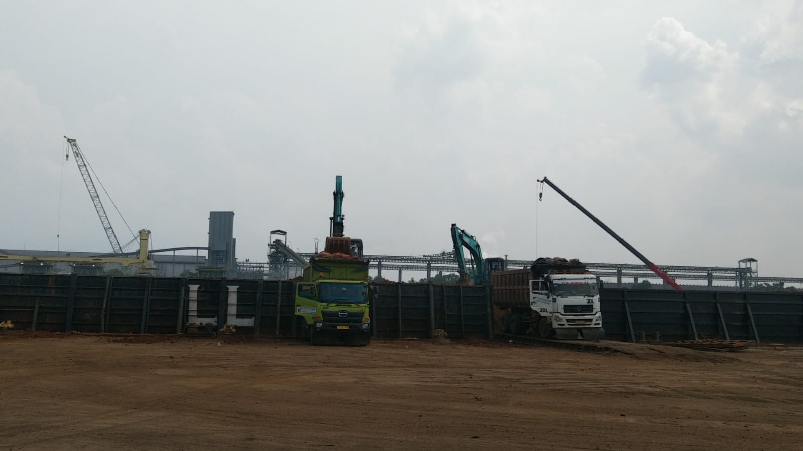 tb. ll hiu macan 02 bg. ll 3011 pt. jaya karya perdana