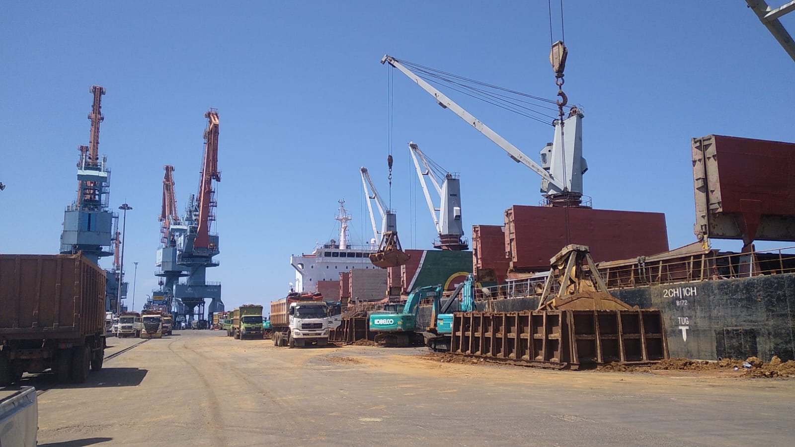 mv. dewi saraswati pt. jaya karya perdana