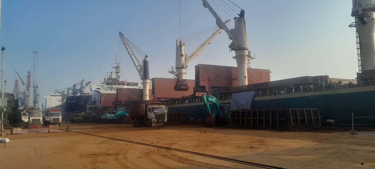 mv. samudera sakti iii pt. jaya karya perdana