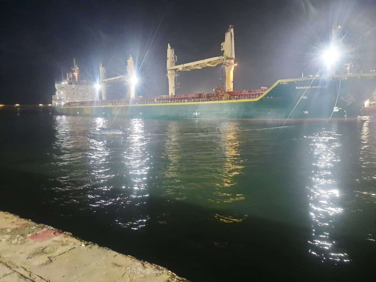 mv. samudera sakti iii