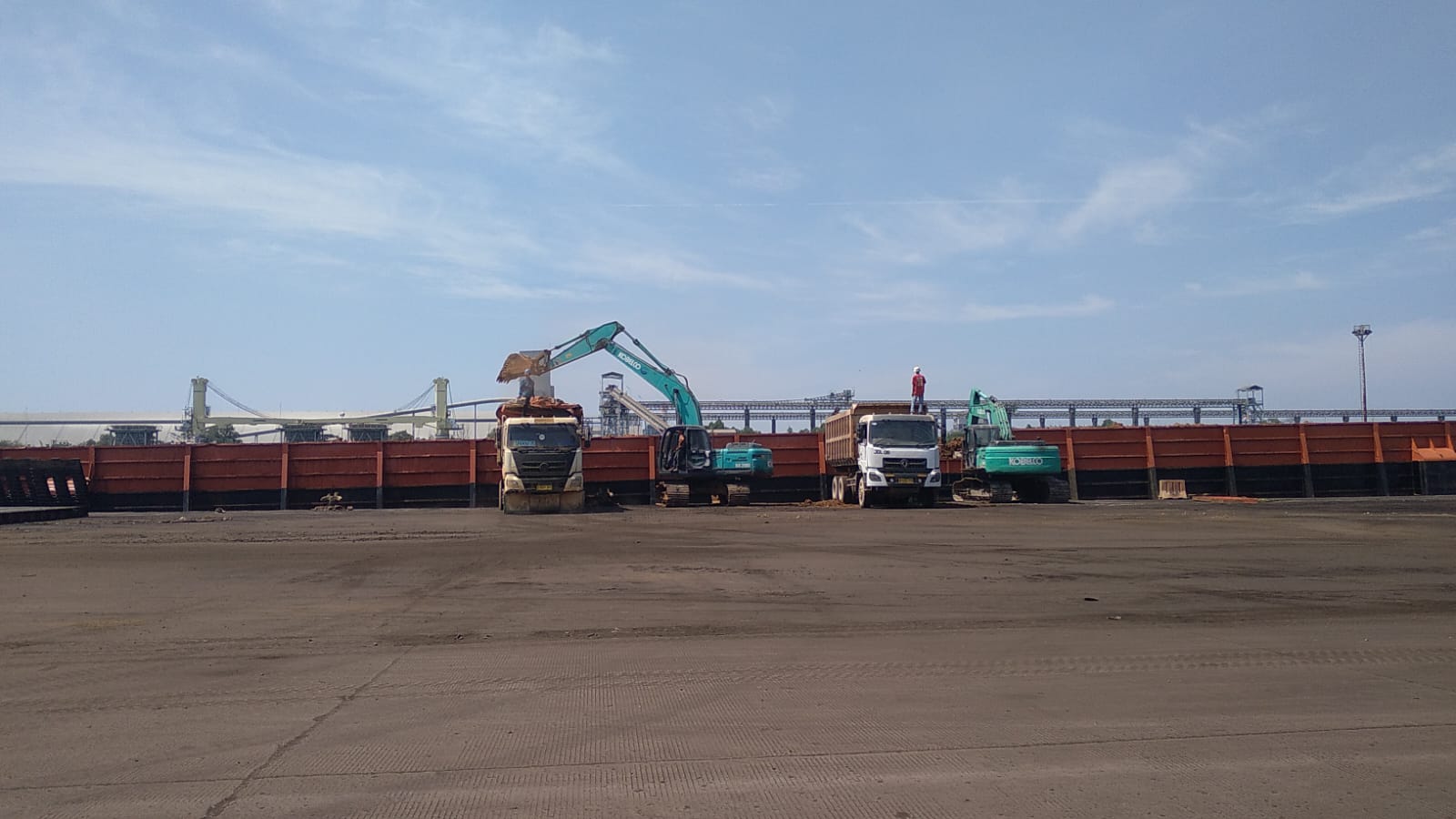 tb. marina 2212 bg. marine power 3059 pt jaya karya perdana