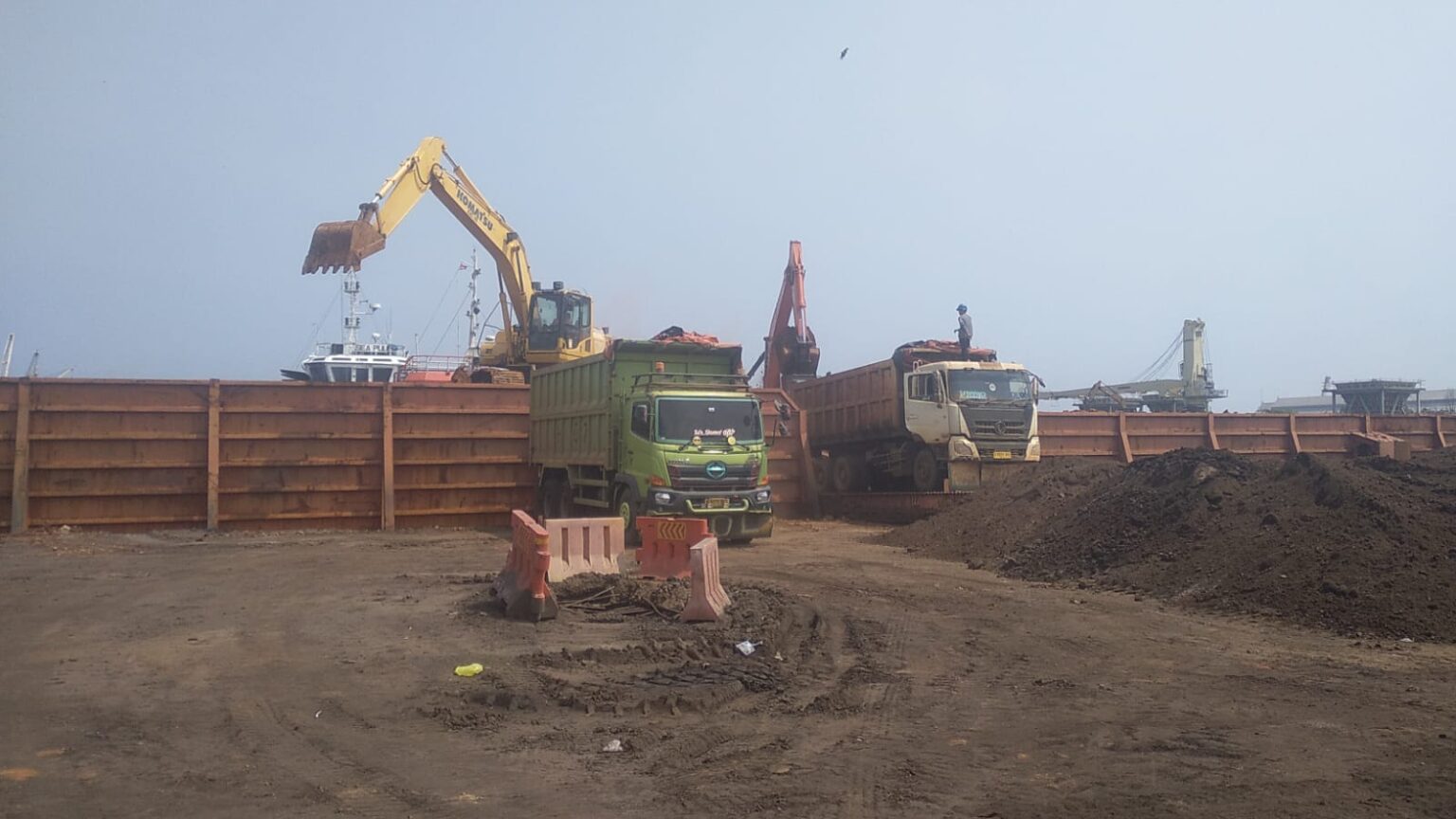 tb. l maritim bg. surya mas pt. jaya karya perdana