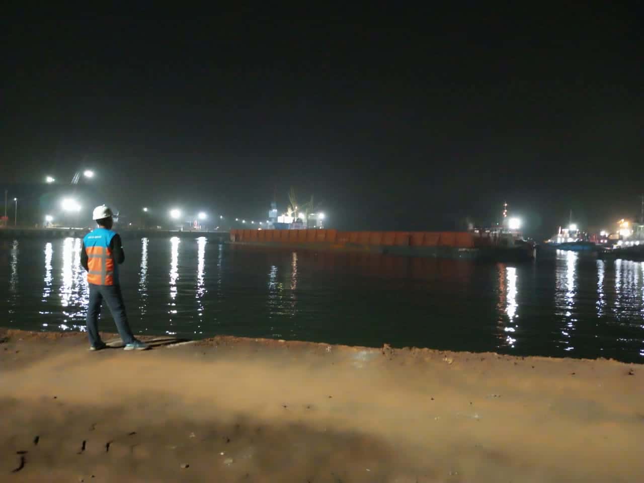 tb. l maritim bg. surya mas