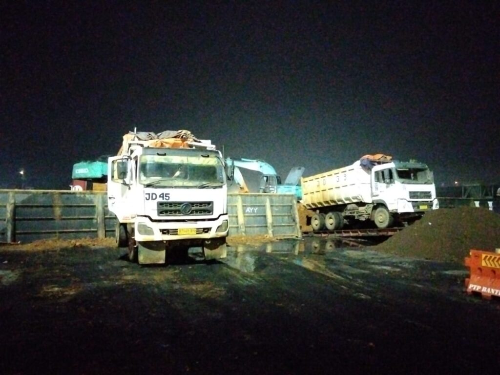 tb. ll makmur bg. ll 3012 pt. jaya karya pedana