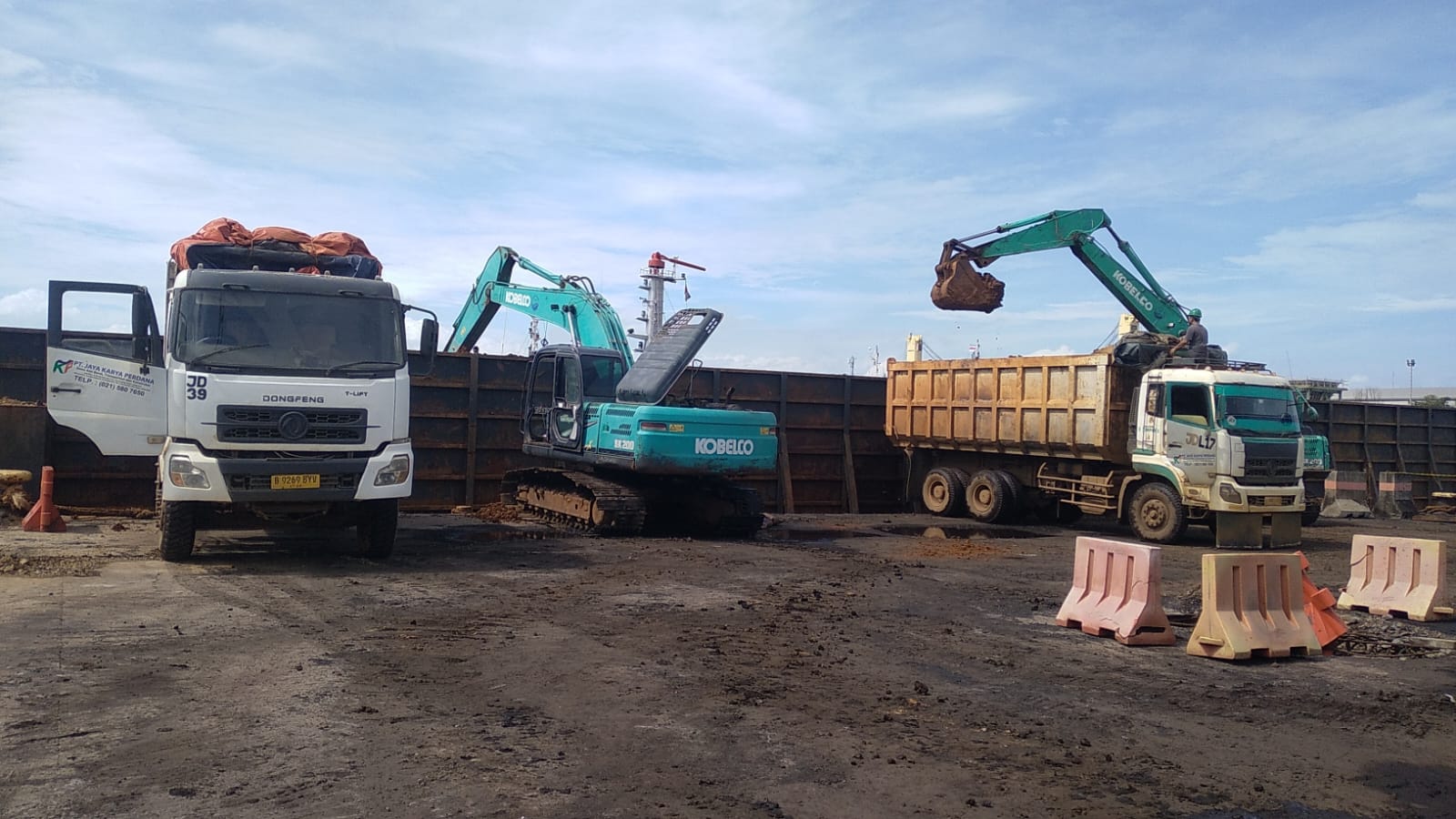 tb. prima power 10 bg. terang 306 pt. jaya karya perdana