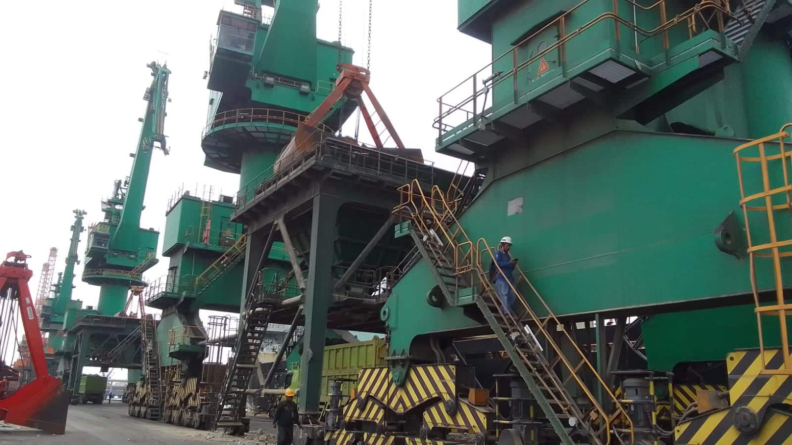 mv. xinghe venus pt. jaya karya perdana 7