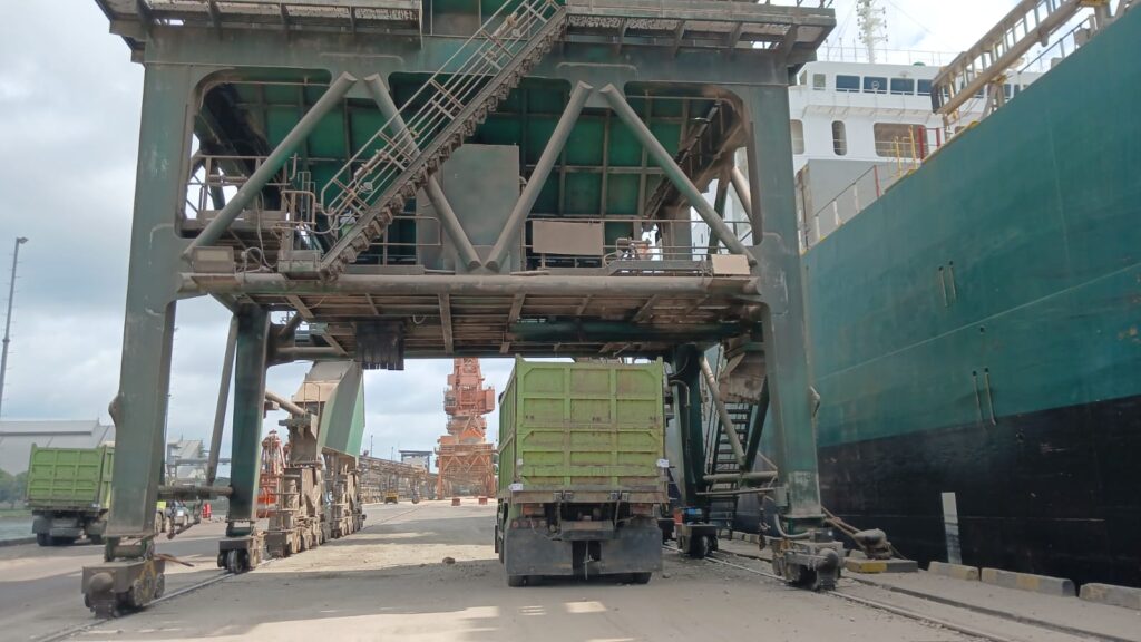 m.v jahan i pt. jaya karya perdana